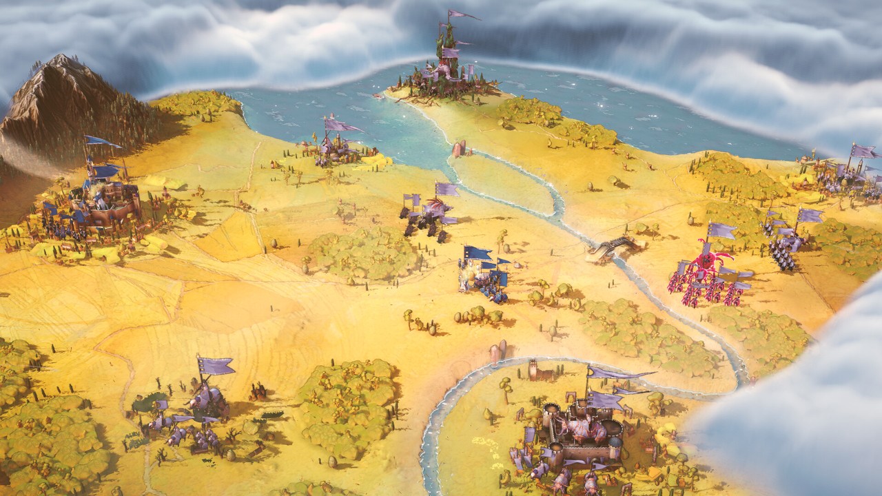 有哪些 十款类似xcom的推荐瓦力棋牌游戏类似xcom的游戏(图8)