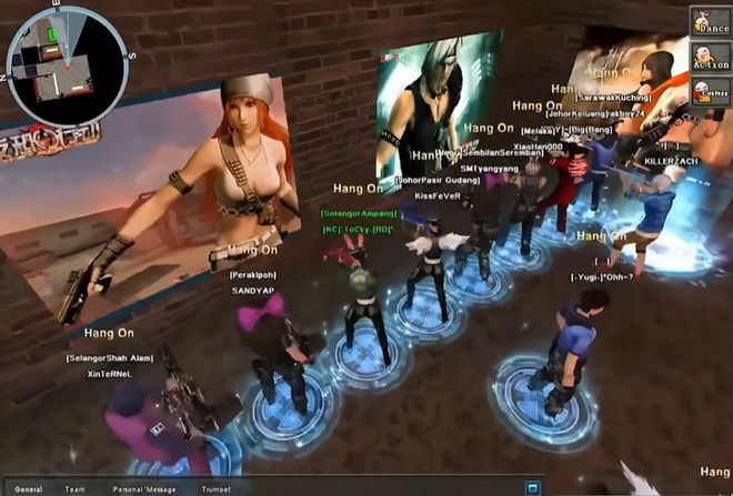 耻：中国游戏行业最励志的逆袭瓦力棋牌游戏用20年一雪前(图15)